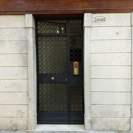 Alloggi Alla Rivetta Venedig Eksteriør billede