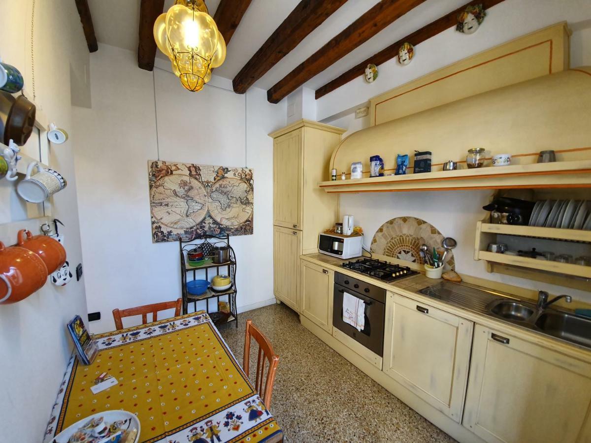 Alloggi Alla Rivetta Venedig Eksteriør billede